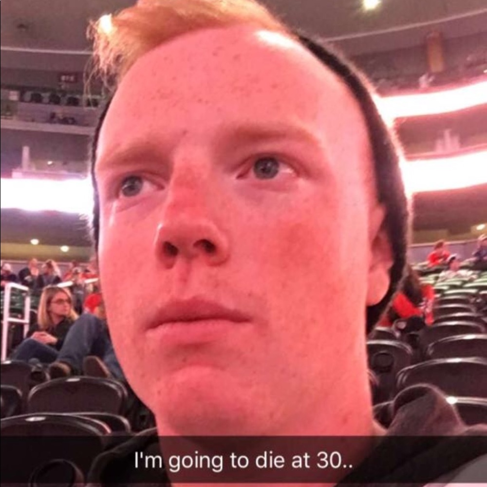 Meet your Posher, Ryan